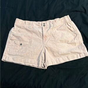 💕 14 Soft Light Pink Cargo Shorts 💕 3 for $30 SALE!